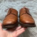 Mephisto Men’s Good Year Welt Gallo Brown Leather Lace Up Dress Oxfords Size 15