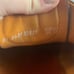 Mephisto Men’s Good Year Welt Gallo Brown Leather Lace Up Dress Oxfords Size 15