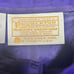 Vintage Pendleton Wool Skirt Women's Size 8 Purple 100% Virgin Wool Knee Length