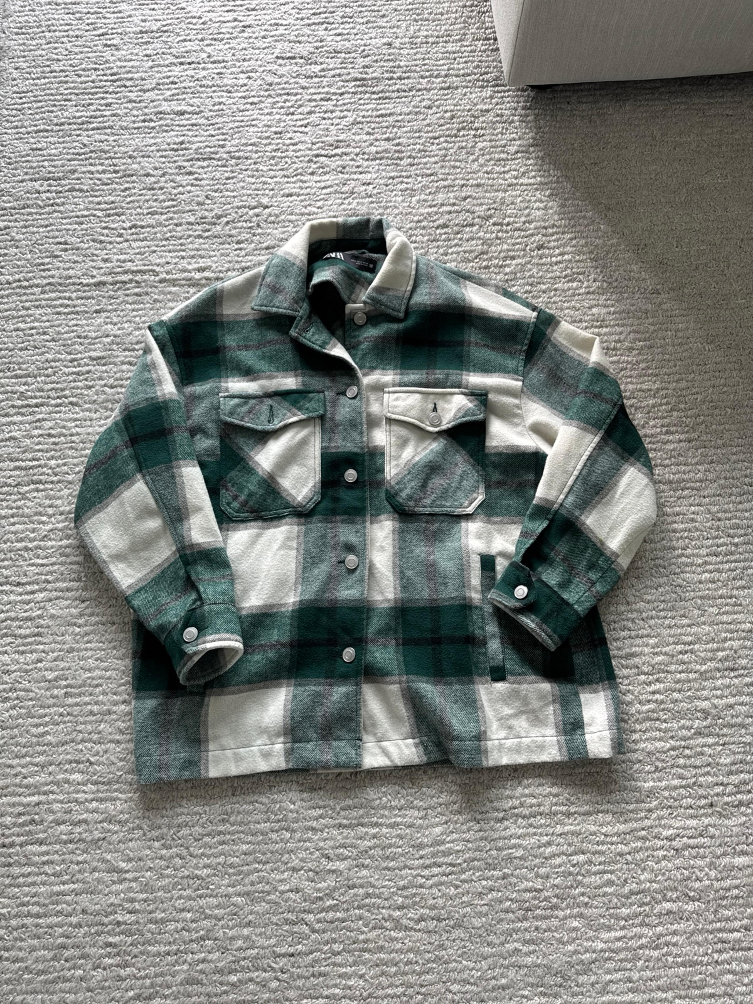 Flannel Jacket