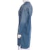 NWT! CURRENT/ELLIOTT KNEE LENGTH DENIM TRENCH