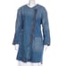NWT! CURRENT/ELLIOTT KNEE LENGTH DENIM TRENCH