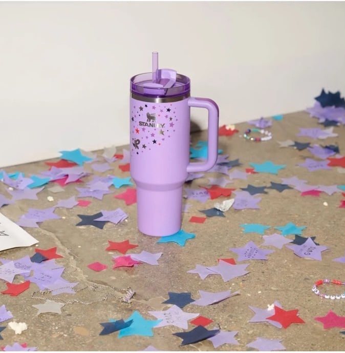 Stanley x Olivia Rodrigo Quencher H2.O FlowState™ Tumbler | 40 OZ