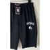 Nike NBA Engineered Therma Flex Shorts - Player Issued San Antonio Spurs X Large