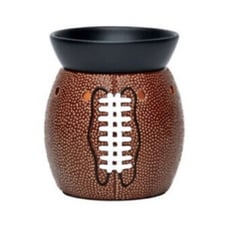 NIB Retired Scentsy 2010 Football Wax Warme GAME DAY