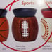 NIB Retired Scentsy 2010 Football Wax Warme GAME DAY