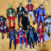 dc multiverse mcfarlane Batman Harley Joker lot #5
