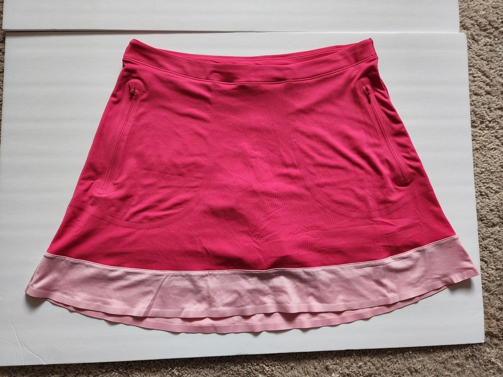 Nike Golf Tour Performance skort