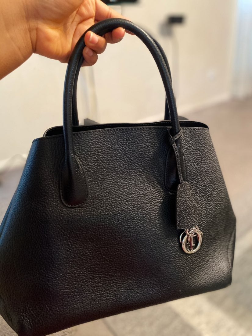 Christian Dior Leather Bag