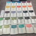 Stampin Up Classic Ink Stamp Pads Lot 27 total with Stampin Scrub Pads