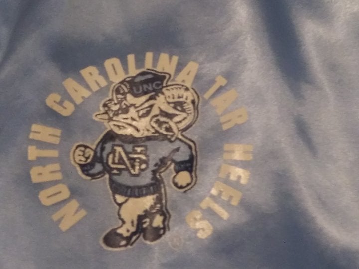 Vintage North Carolina Tarheel Jacket