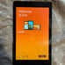 Amazon fire tablet