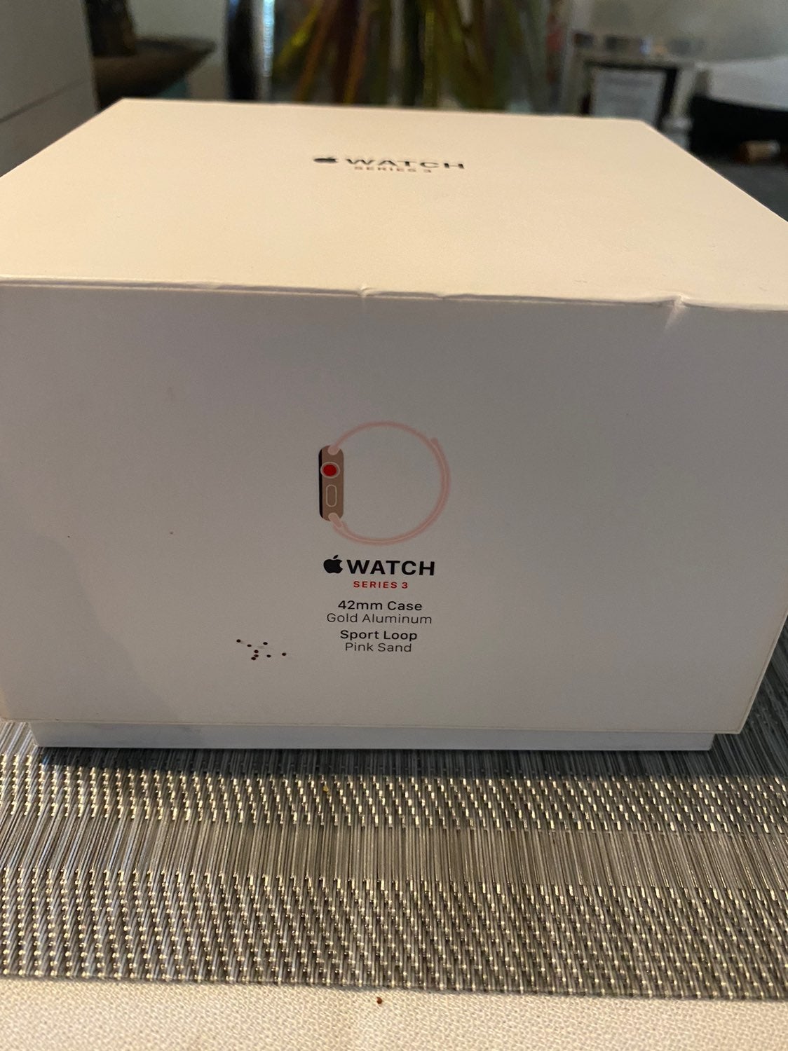 Apple watch series 3 cellular