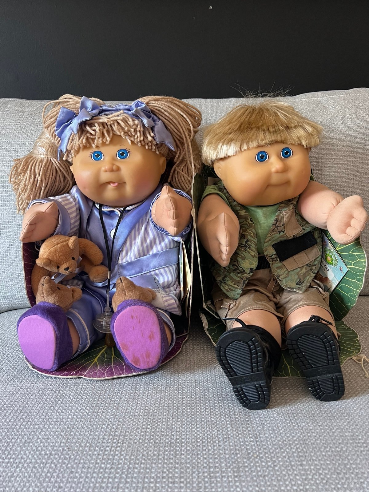 Cabbage Patch