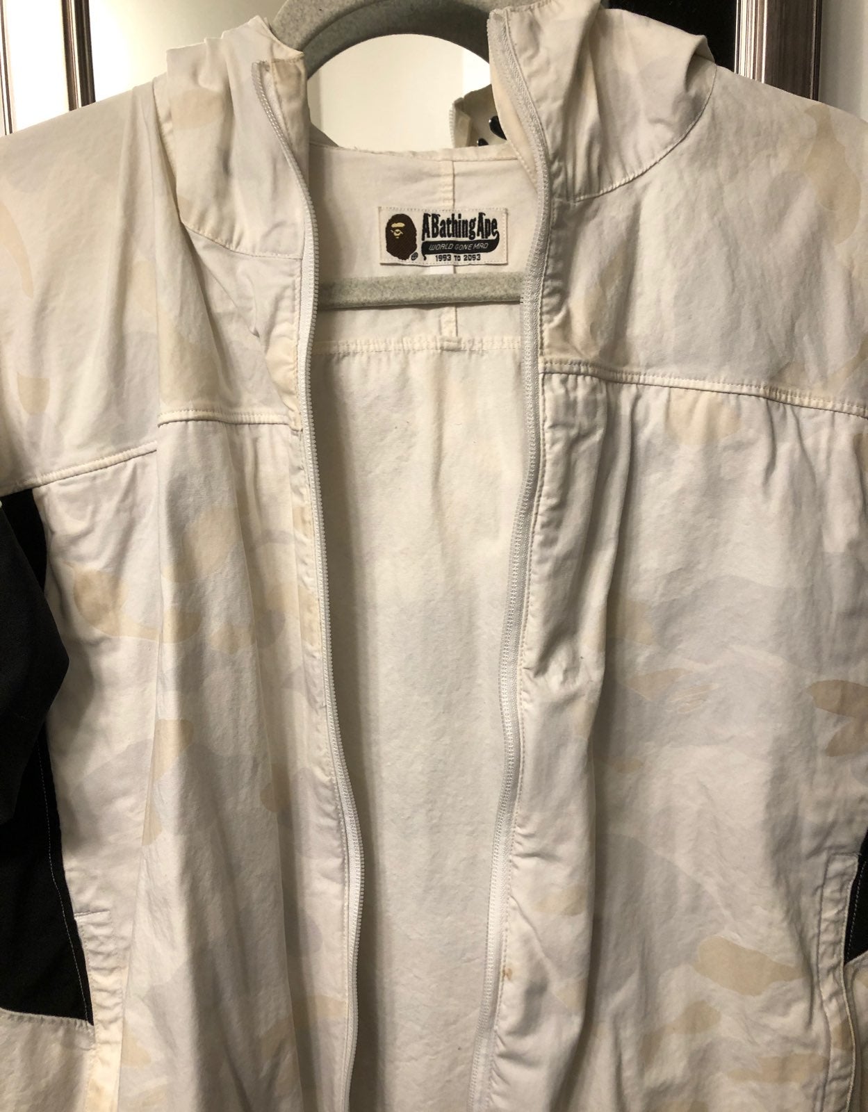 Bape jacket