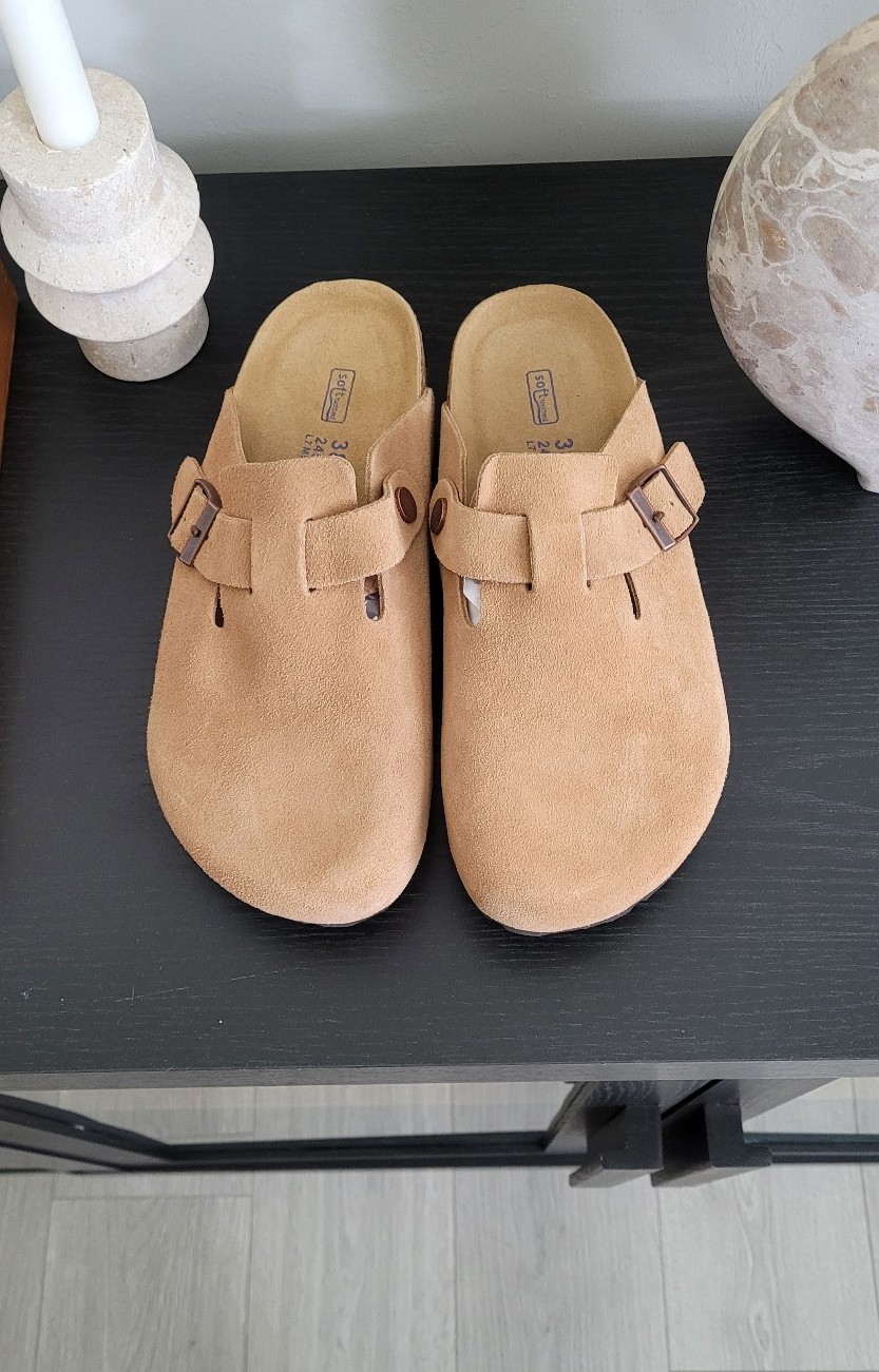 Birkenstock Boston Clogs 38N