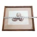 Vintage Myrna's Baby 130/200 Limited Edition Framed Etched Art Print