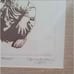 Vintage Myrna's Baby 130/200 Limited Edition Framed Etched Art Print