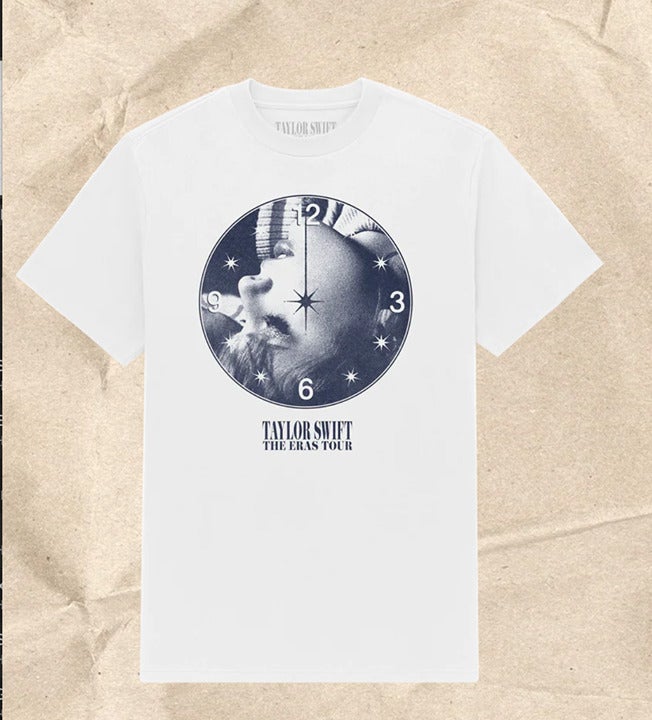 Taylor Swift Eras Tour T-Shirts