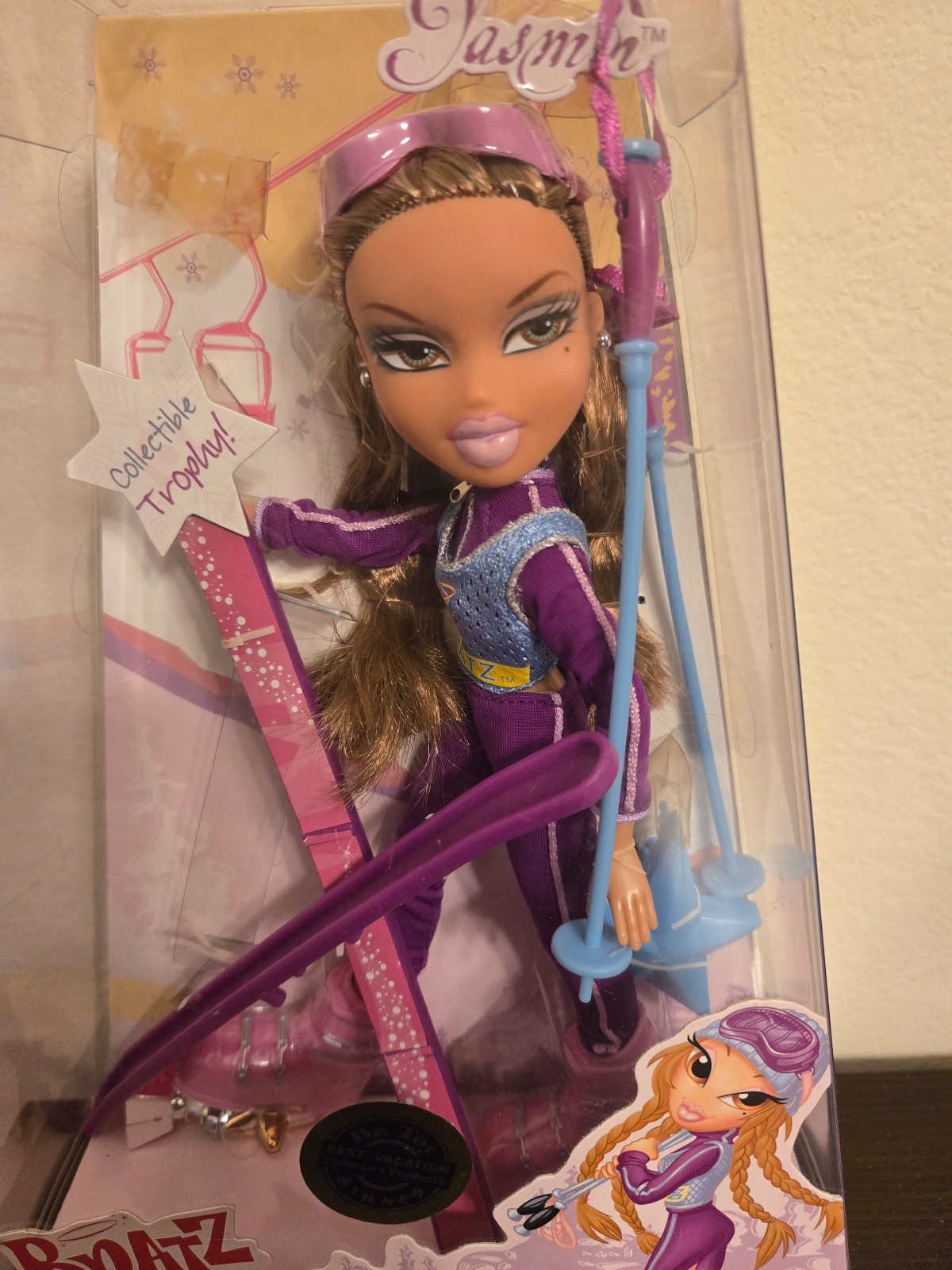 Bratz Play Sportz Yasmin