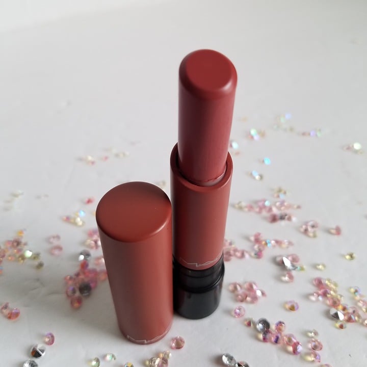 Mac Smoked Almond Liptensity Lipstick
