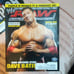 Vintage WWE Raw wrestling magazine lot