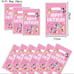 Pink Bluey Birthday Party Supplies | 126pc Set | New