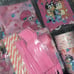 Pink Bluey Birthday Party Supplies | 126pc Set | New