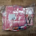 Pink Bluey Birthday Party Supplies | 126pc Set | New