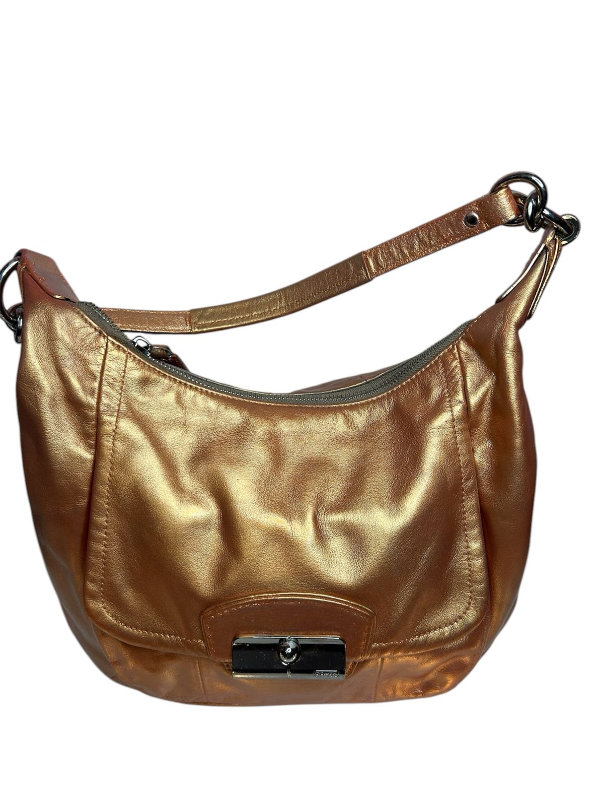 Coach Shoulder Bag. Pre-loved.