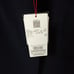 DRESSTERIOR Linen Cotton Long Vest Navy