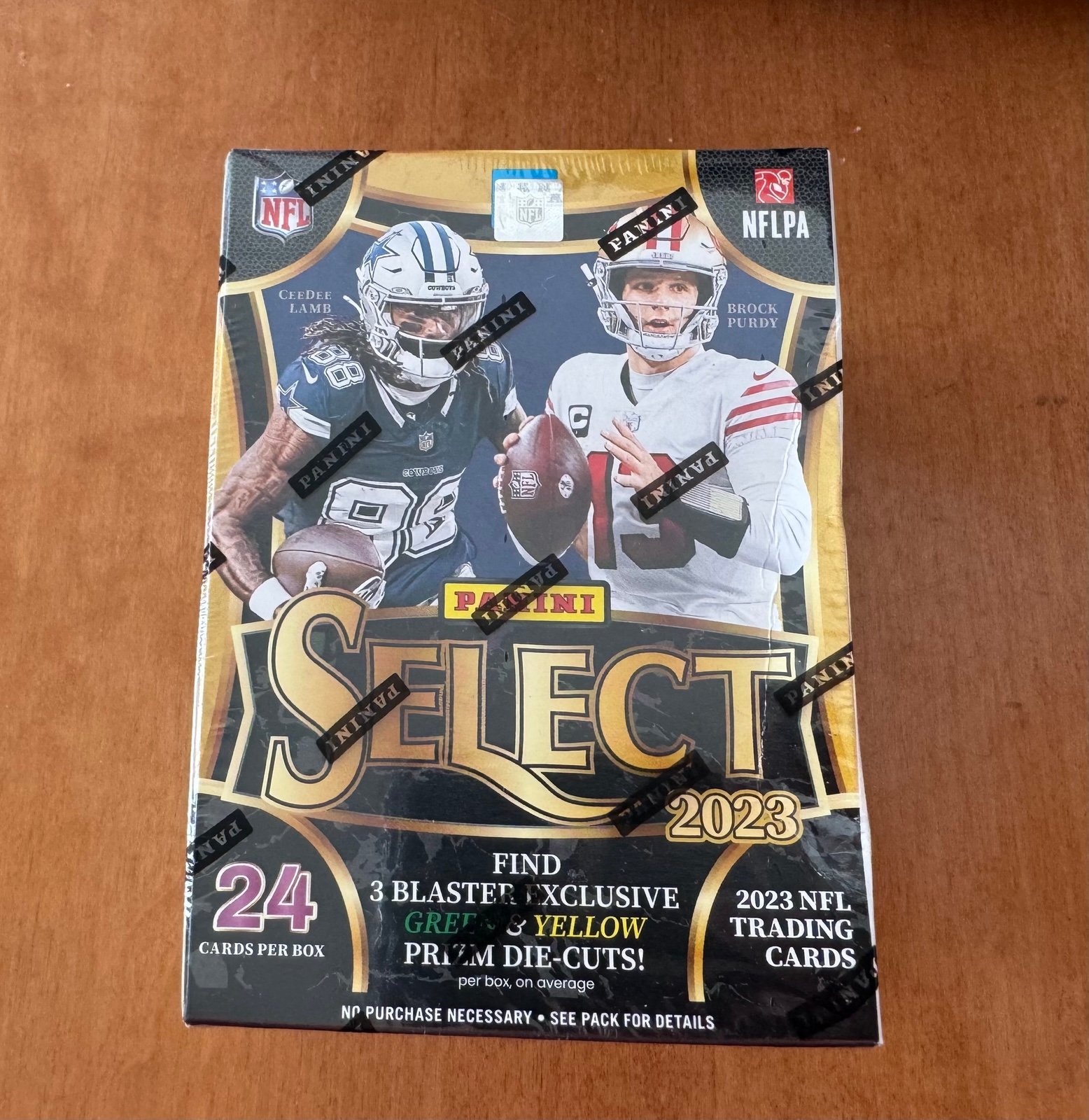 2023 Panini Select NFL Football Blaster Box | Unopened