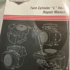 Twin Cylinder L Head Repair Manual