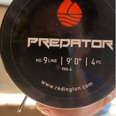 Redington predator