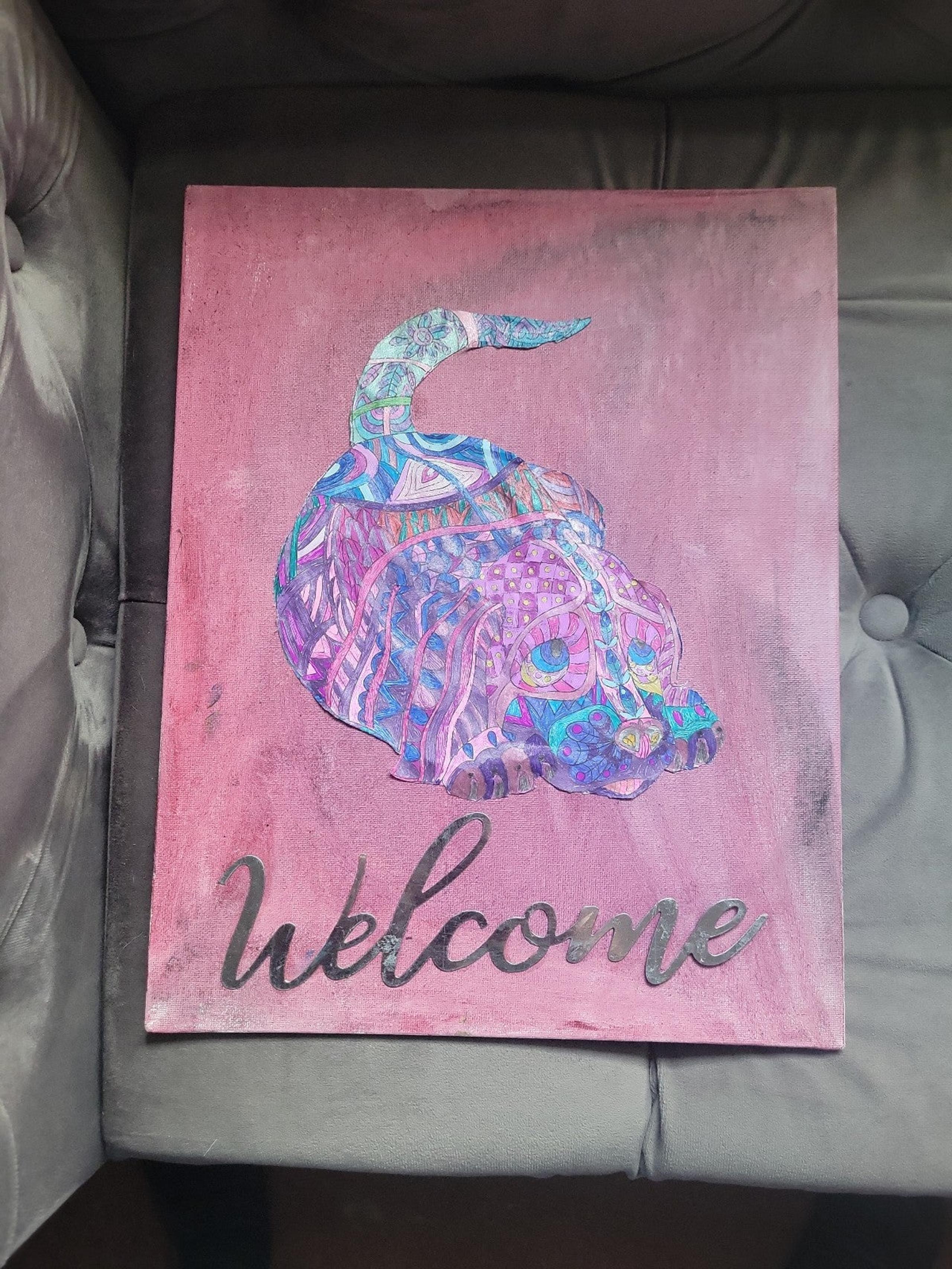 paintings and artwork