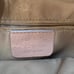 Genuine leather satchel