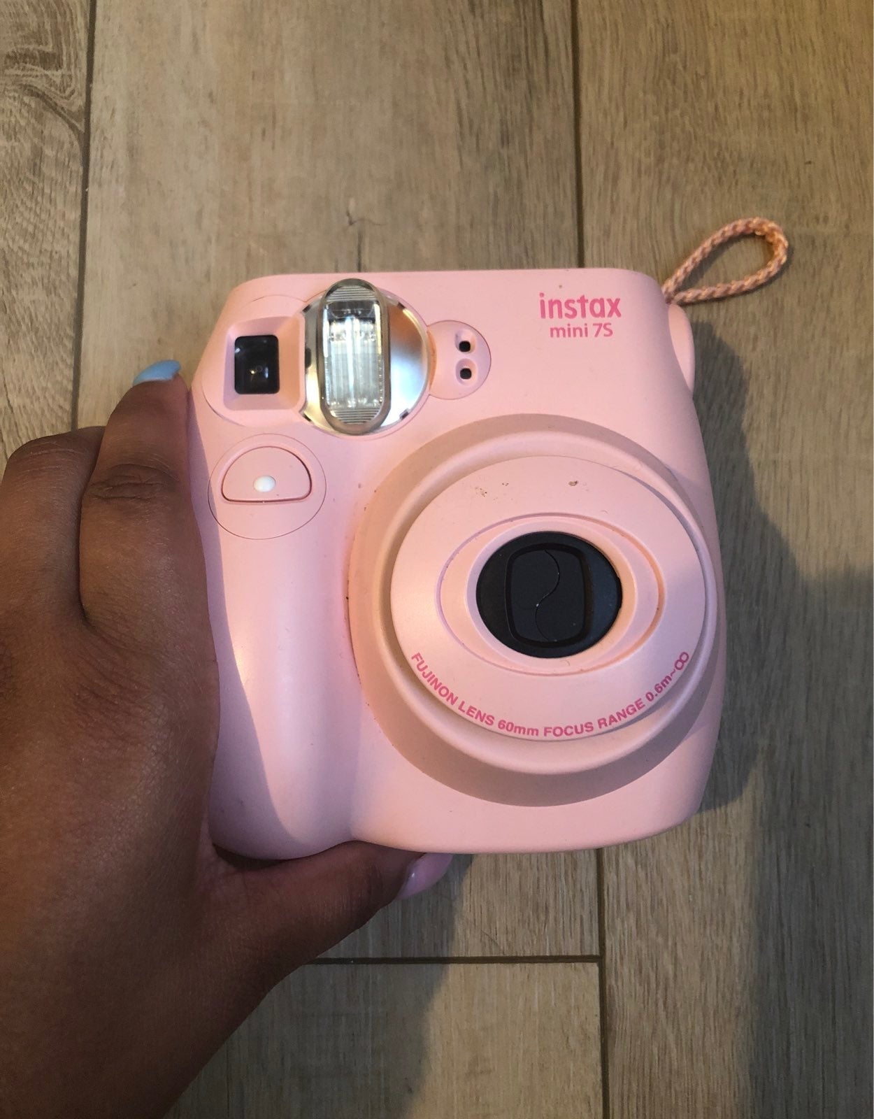 Instax Mini 8