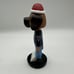 Indy Eleven Soccer Team Zeke Mascot Dog Bobblehead Honda Santa SGA Indianapolis