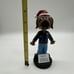 Indy Eleven Soccer Team Zeke Mascot Dog Bobblehead Honda Santa SGA Indianapolis