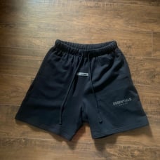essentials fear of god shorts