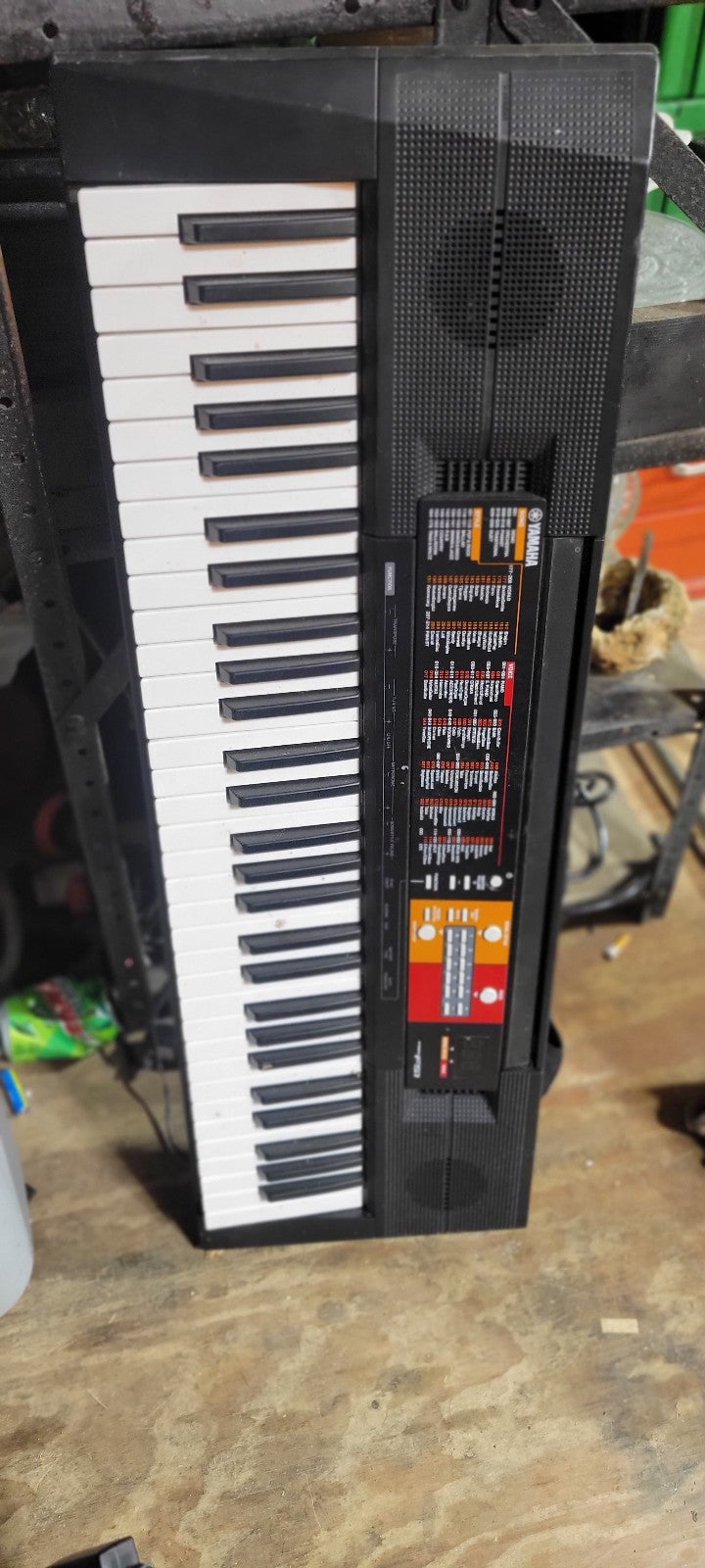 Yamaha Blue Music Keyboards | Mercari