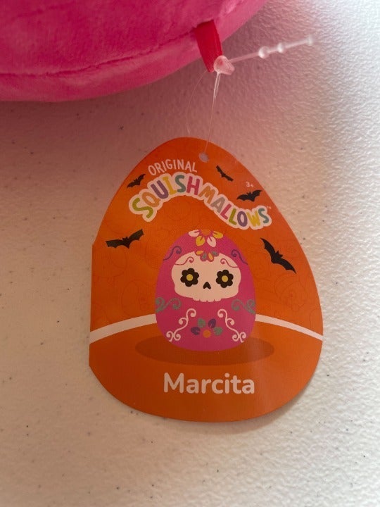 Squishmallows shops Day of the Dead Halloween Bundle 11