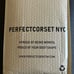 Corset from Perfect Corset NYC