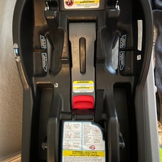 Car seat base
