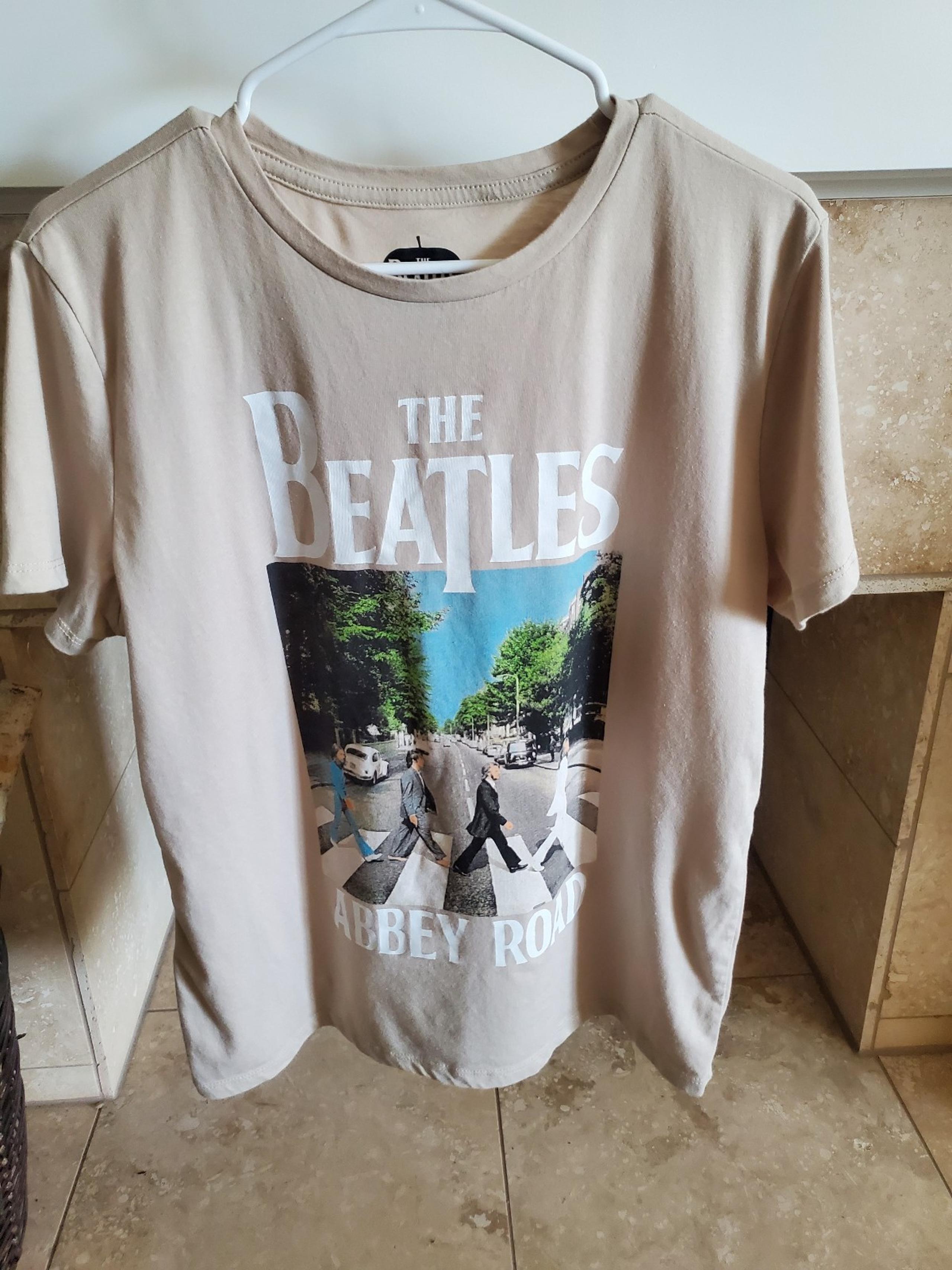 Beatles abbey road t shirt