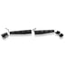 DAMEGA FLEX INTERIOR LIGHT BAR + 4 DIAMOND 4 GRILL LIGHTS
