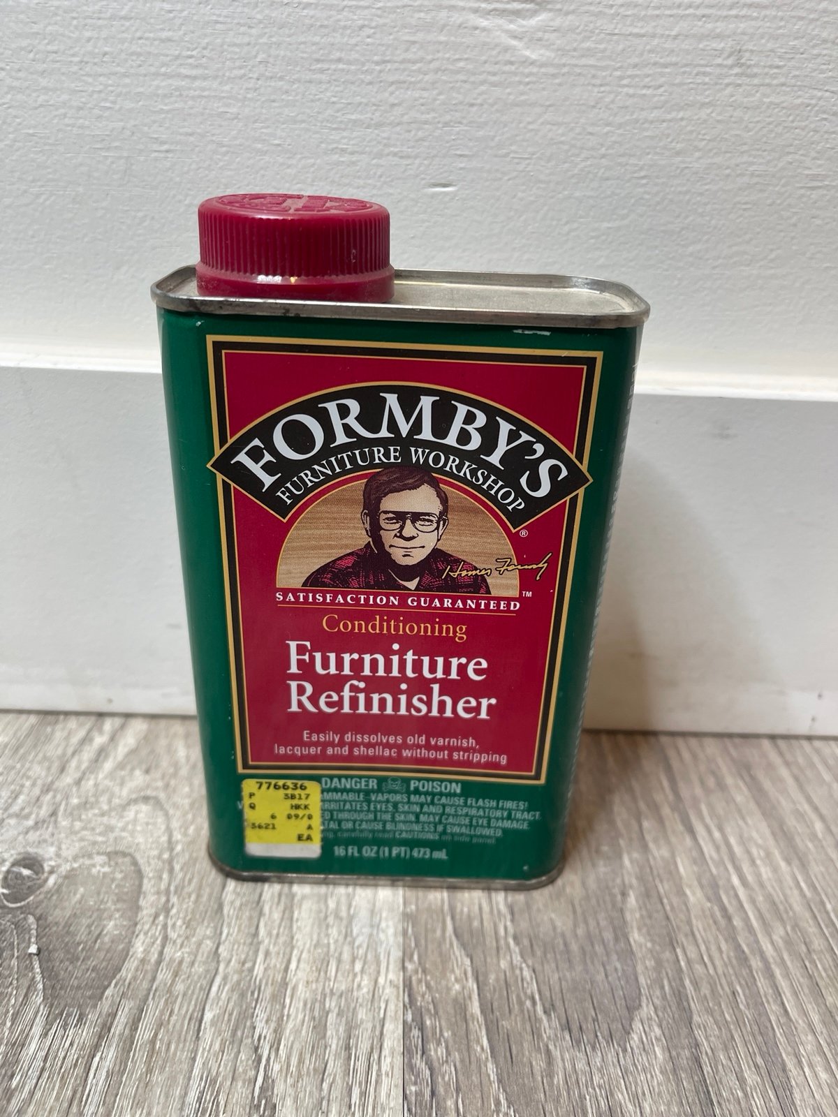 Formby’s Furniture Refinisher New