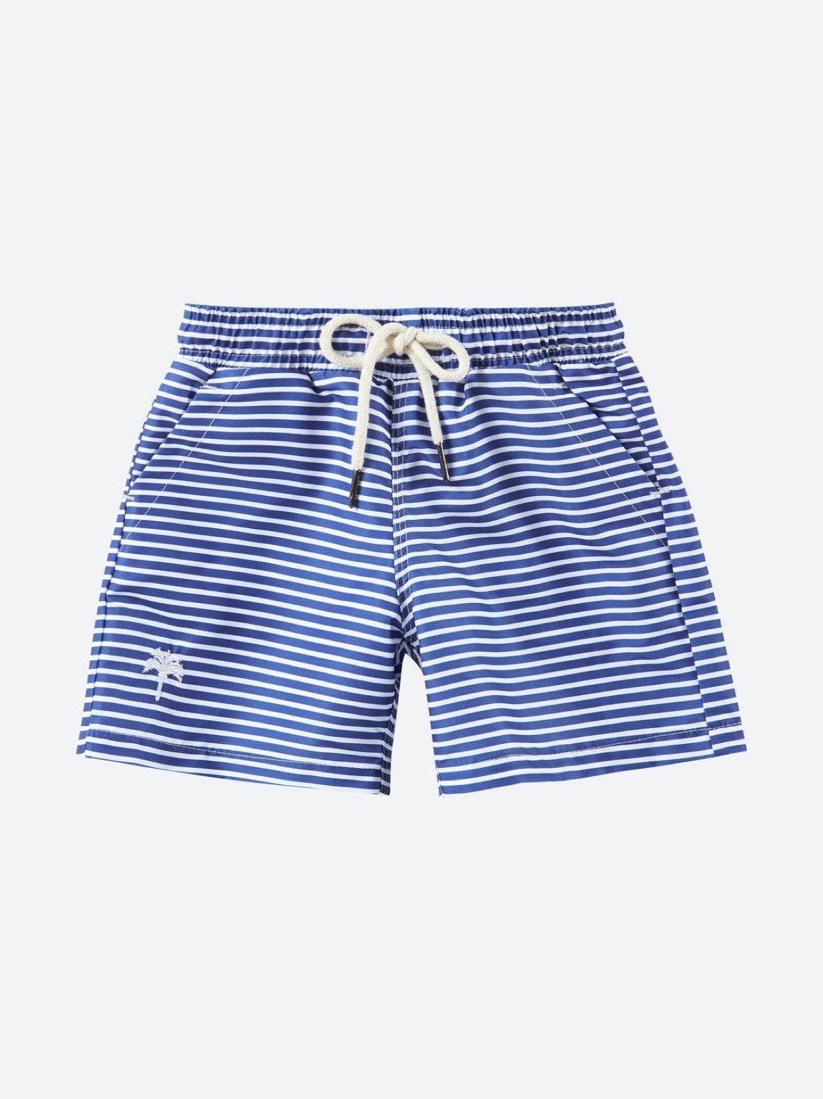 60 OAS sweden boys busy blue swimming Shorts 8