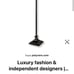 2 ll bean floor lamps very heavy