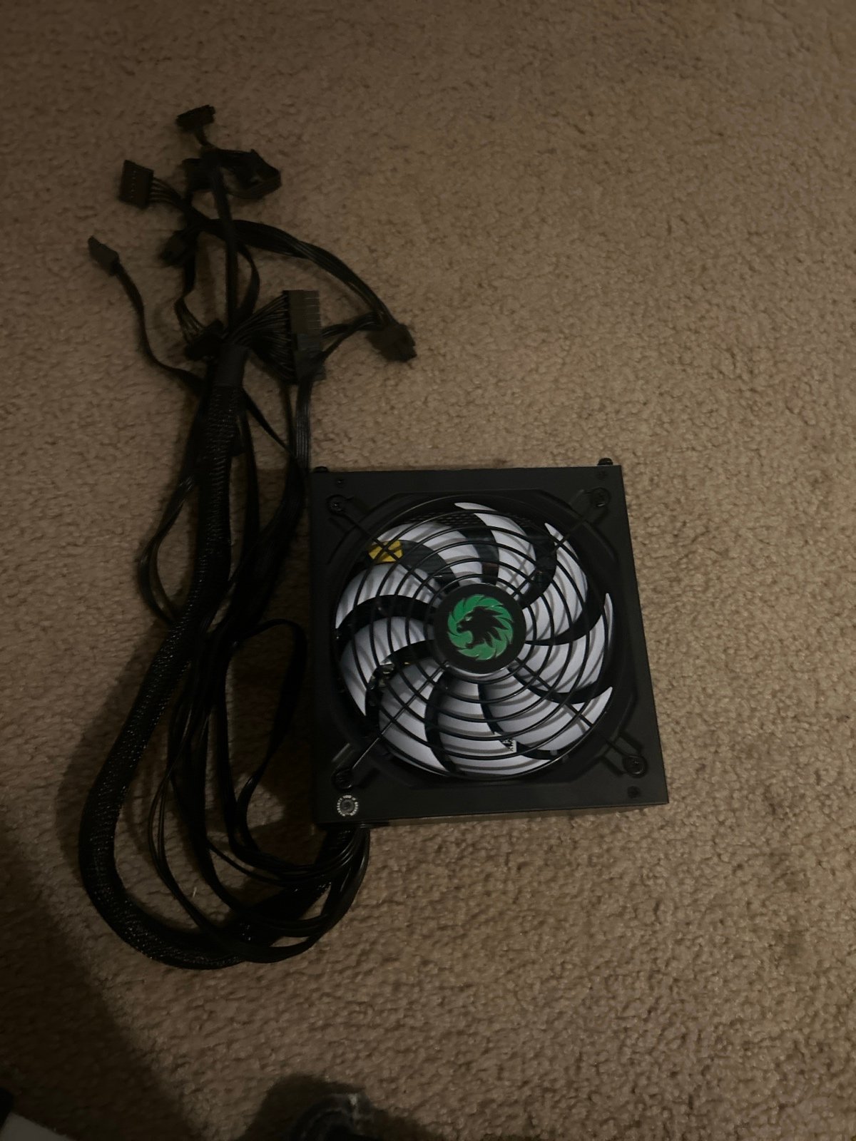 Gamemax GP500 ATX Power supply